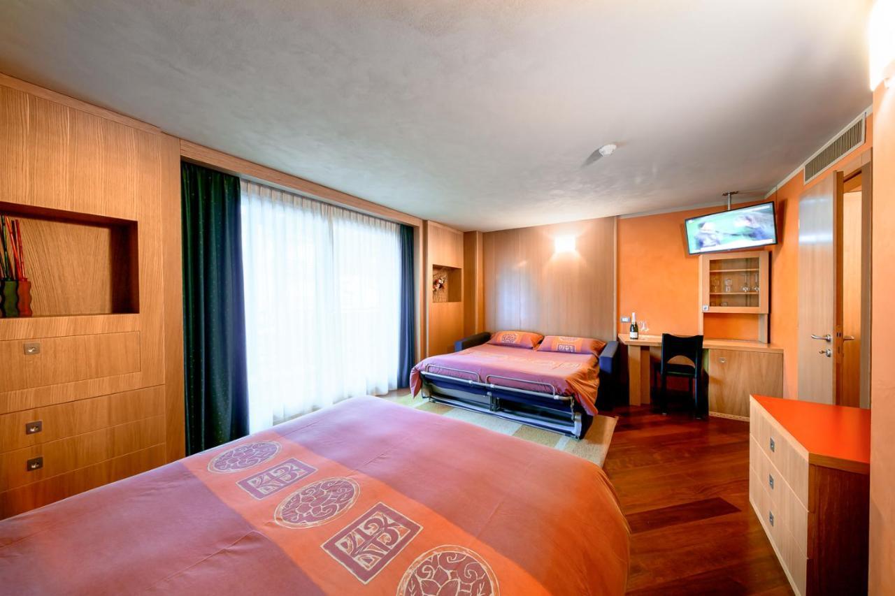 Hotel Ambrosini 아프리카 외부 사진